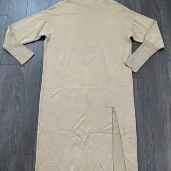 ARITZIA Wilfred Cyprie Sweater Dress - Picture 15 of 16